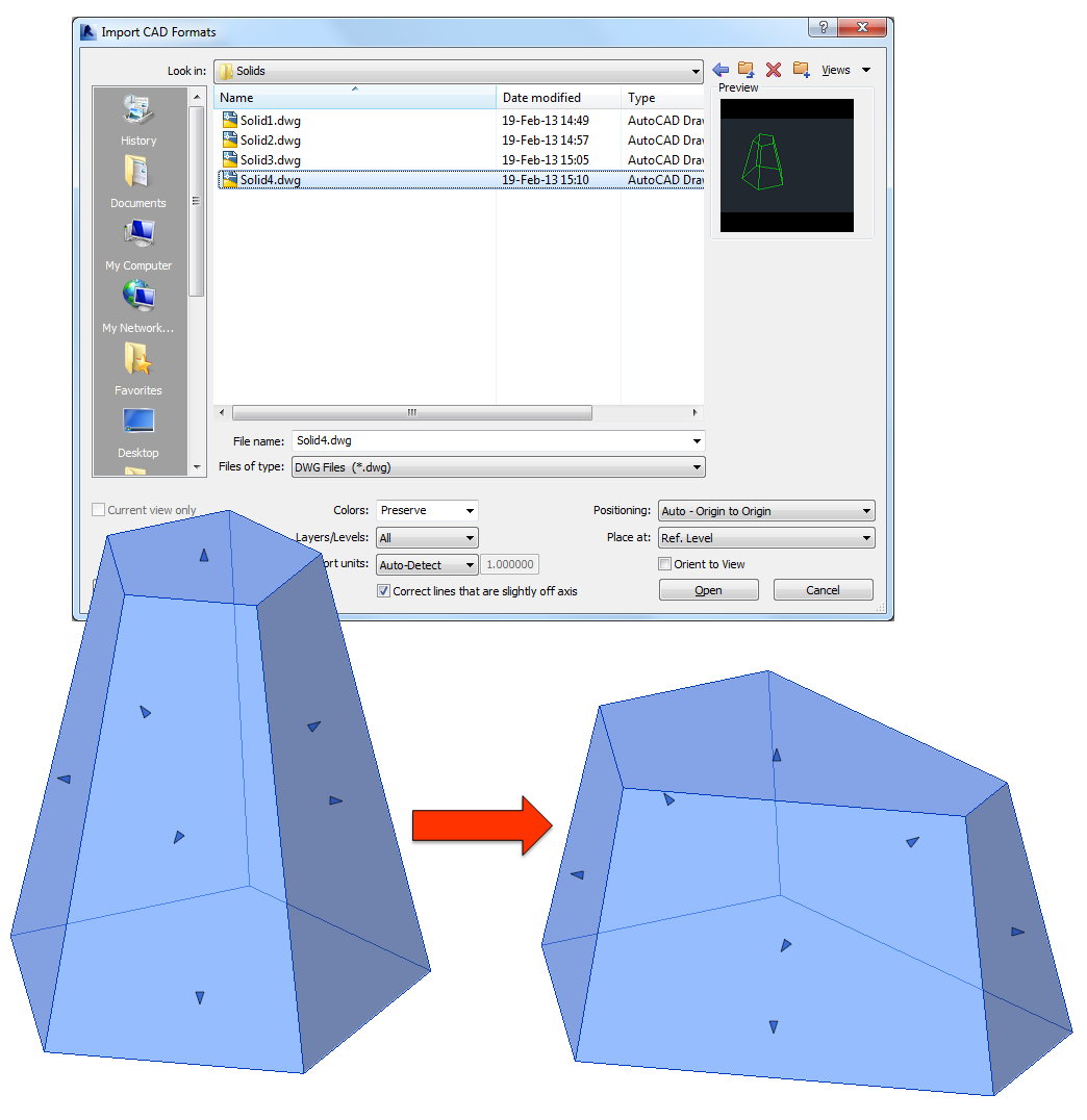 revit 2014 interoperability enhancements